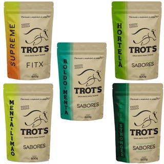 Trots Premium Erva Mate P/ Tereré e Chimarrão sabores