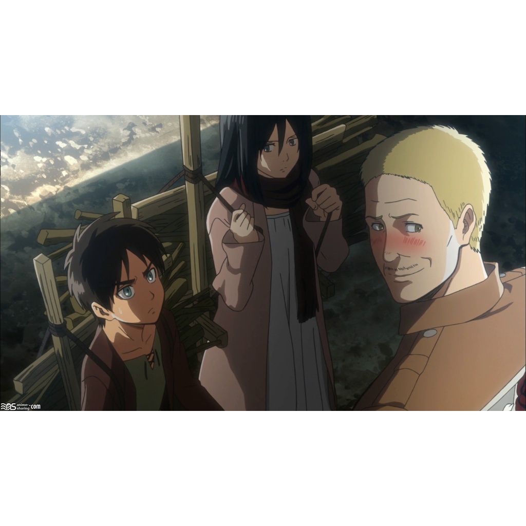 Dvd Attack On Titan Shingeki No Kyojin Legendado 1 2 3 4