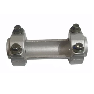Conjunto Castanha Fixação Guidão Kasinski CRZ 150 Original