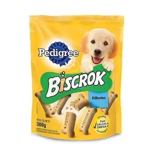 Pedigree Biscrok Filhotes 300g
