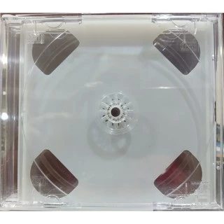 Capa para CD QUÁDRUPLO ( para 4 CDs) Novo Lacrado