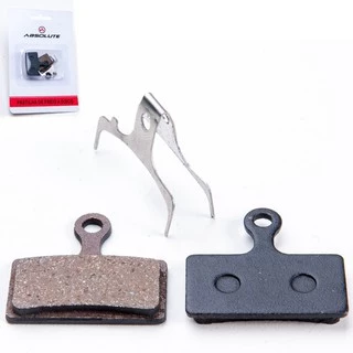 6x Pares Pastilha Freio Compatível Shimano Deore Xt Slx Xtr
