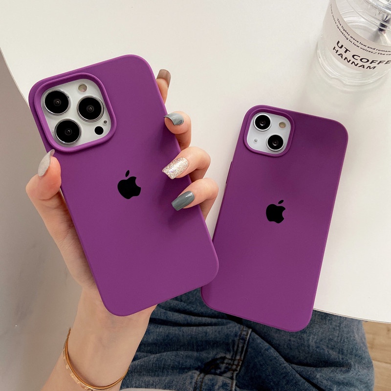 Coque Silicone Transparente Pour IPhone – Modèles 11 à 17 – Anti-choc – Neutre