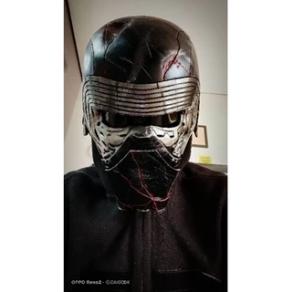 capacete Kylo Ren Star Wars