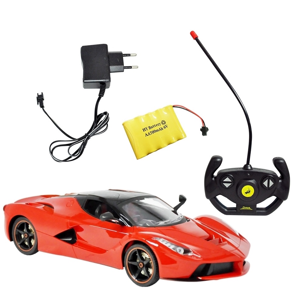 Venda quente brinquedo de carro eletrônico led acender carros para