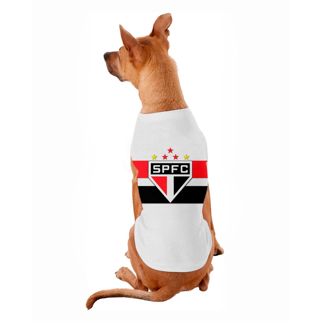 Roupa para Cachorro São Paulo | Shopee Brasil