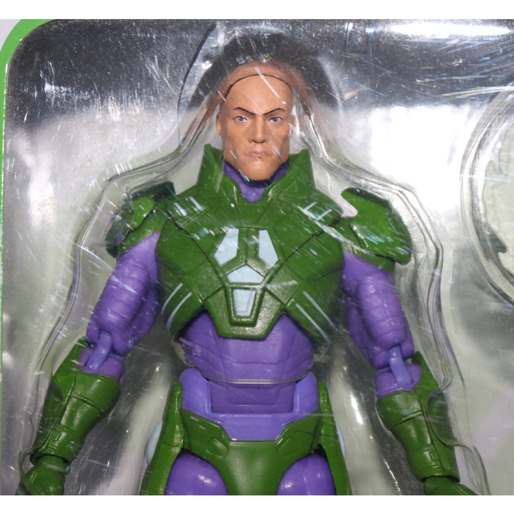 Dc icons shop lex luthor