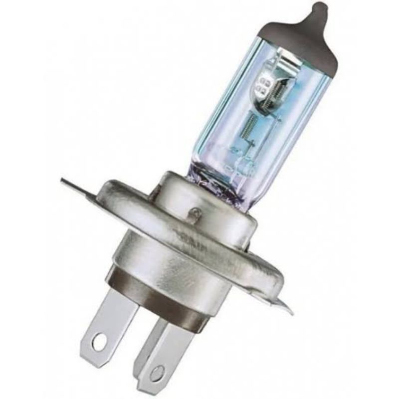 Ampoule 12V 35/35W BA20D Homologuée E4 Blanche RMS Pour Moto Auto - Foto 2