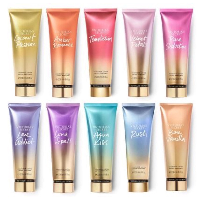 Creme Corporal Victoria’s Secret Tradicional | Shopee Brasil
