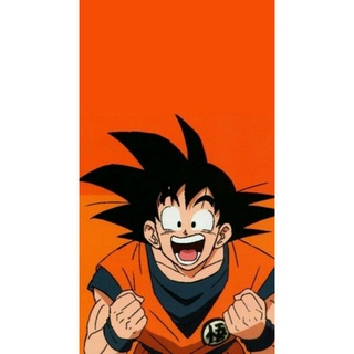 Quadro MDF Dragon Ball Son Goku Super Anime Torneio Sayajin A6