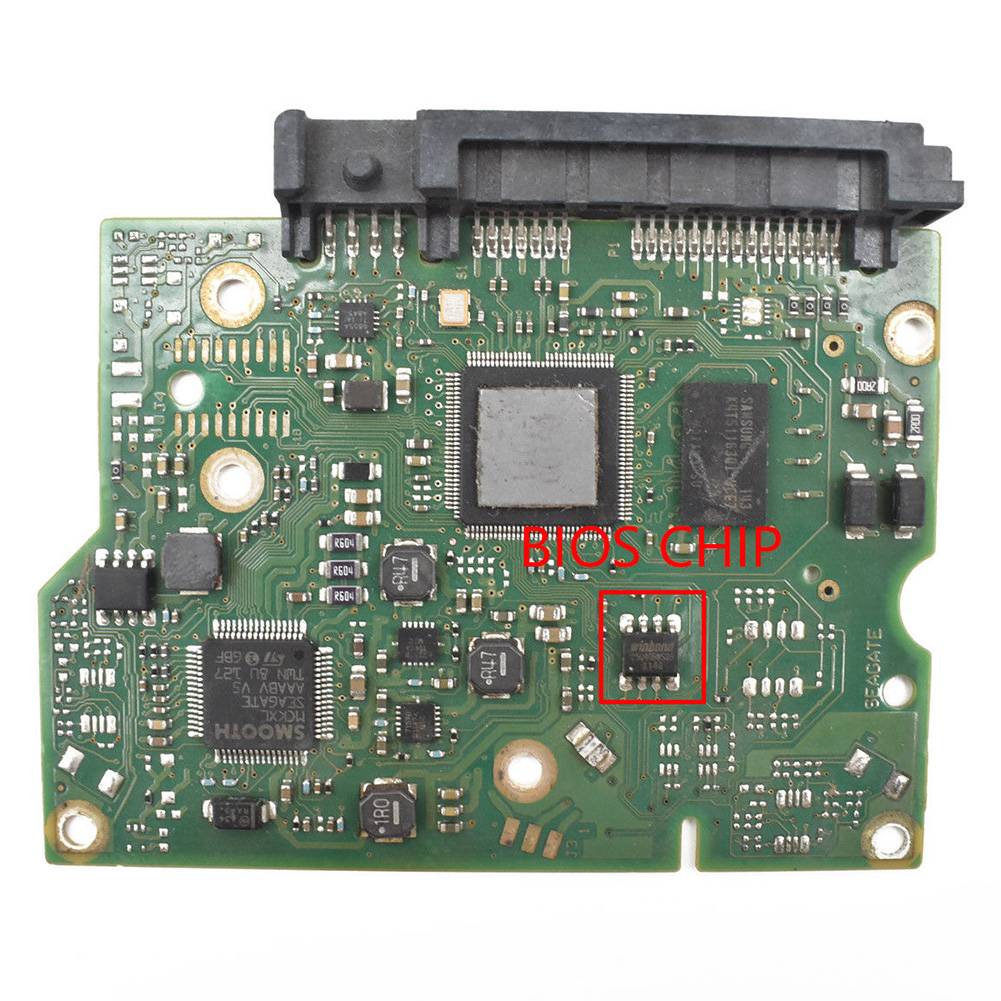 Qué un 006-0A90641 placa disco duro WD