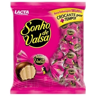 Bombom Sonho De Valsa 1Kg - Lacta