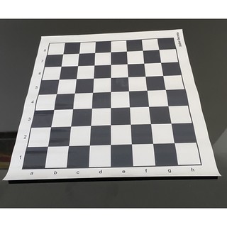 Poster do conhecimento do xadrez do vintage, lona do xadrez