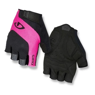 Luva Feminina Ciclismo Bike Giro Tessa Meio Dedo Aberta