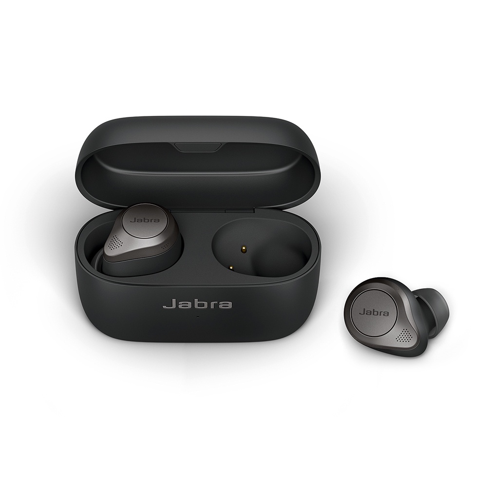 Jabra Elite Fones De Ouvido Sem Fio Avançado 85t Com Cancelamento