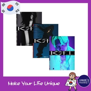 Kai Solo The 1st Mini Álbum