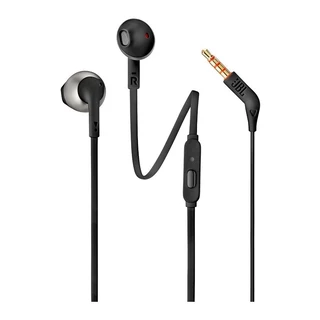 Fone De Ouvido In ear JBL T205 Preto