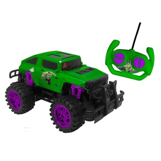 Veiculo Monster Machine - rc 7 func - bat rec