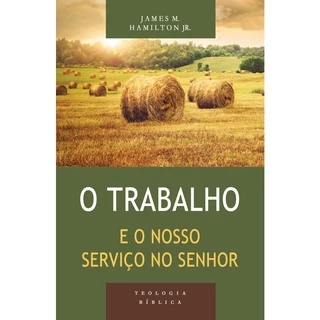 O Trabalho e o nosso Serviço no Senhor | Série Teologia Bíblica