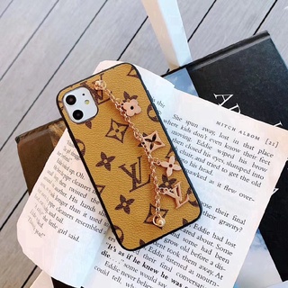 Leather Wristband Cover Fundas, Louis Vuitton Iphone 11 Case