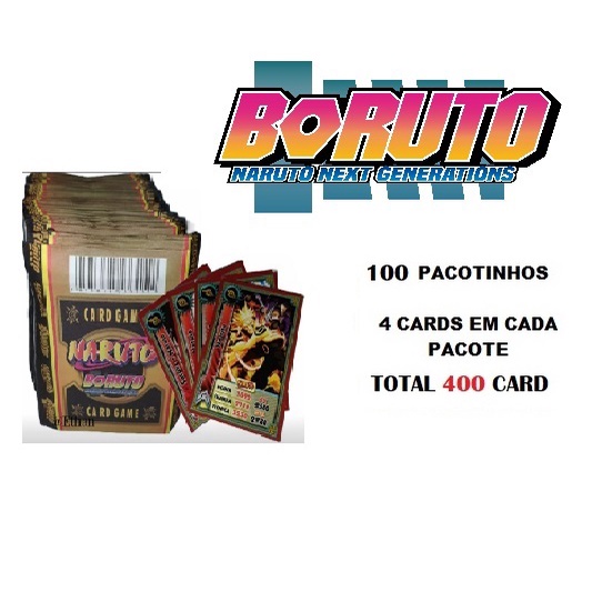 Portal Boruto Brasil on X: 🚨