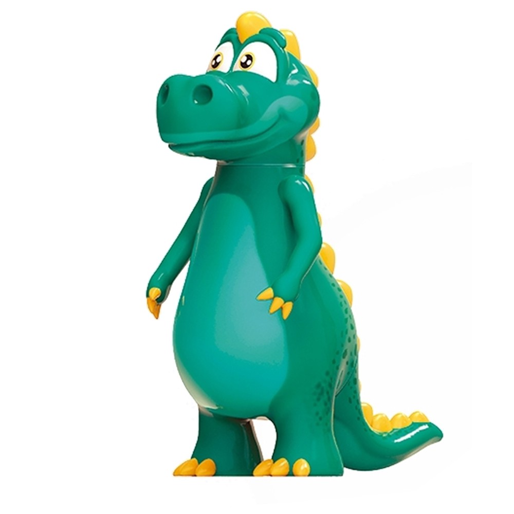 Boneco Dino Argo Vinil Mundo Bita Lider Brinquedos | Shopee Brasil