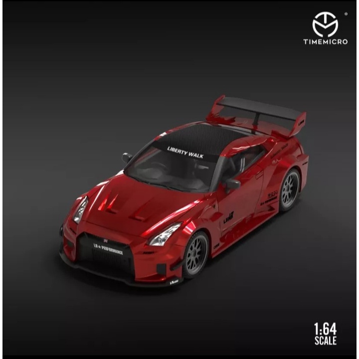 Diecast on sale liberty walk