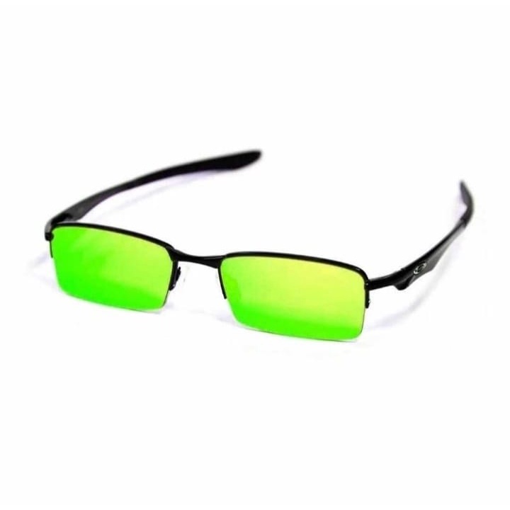 Oculos Mandrake Lupa do Vilão, Metal, Lente Polarizada, Esportivo