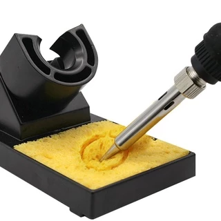 Esponja De Limpeza COLO 10pcs Limpador De Alta Temperatura Para Solda Elétrica Dicas De Soldagem De Ferro
