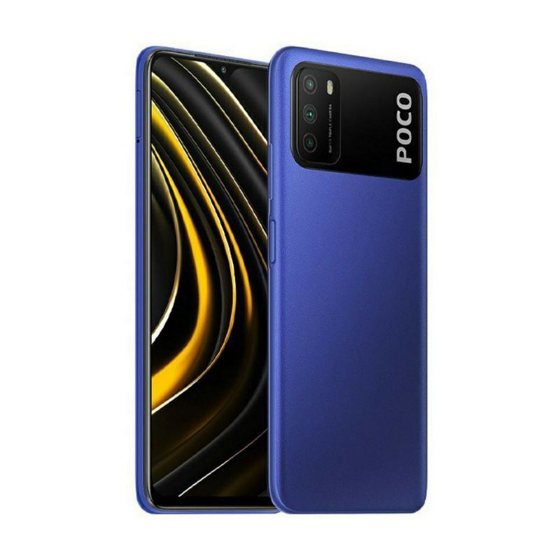 Xiaomi Poco M3 64gb 4gb Ram Versão Global Shopee Brasil 6052