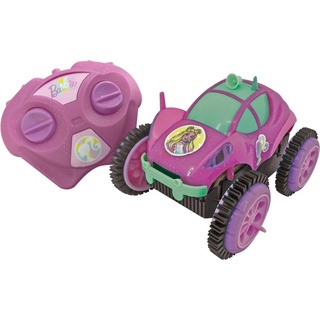 Veículo Glamour Flip Da Barbie - Controle Remoto