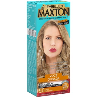 MAXTON LOURO MUITO CLARO 9.0 TINT CR ECO
