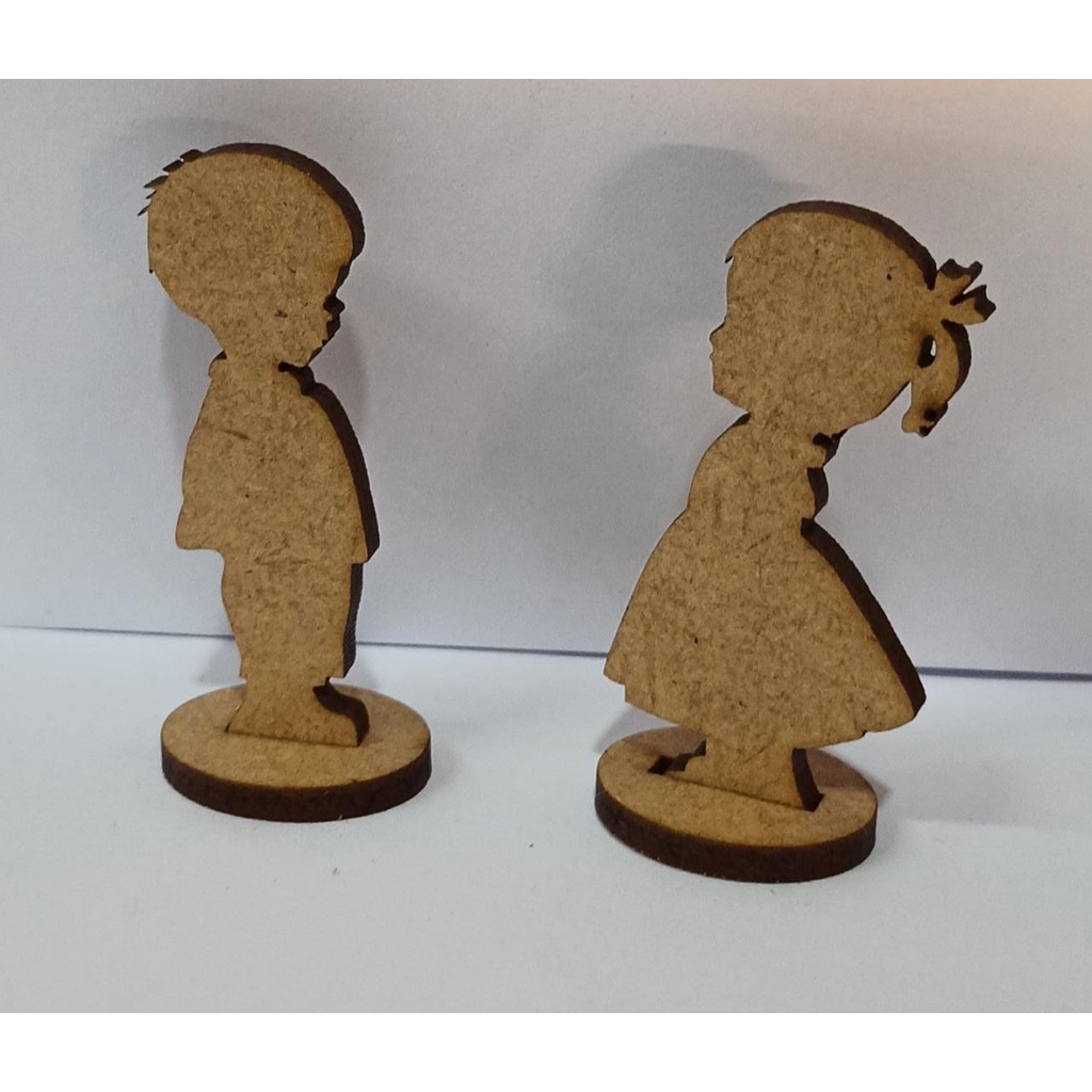 casal em MDF com 5 cm de altura