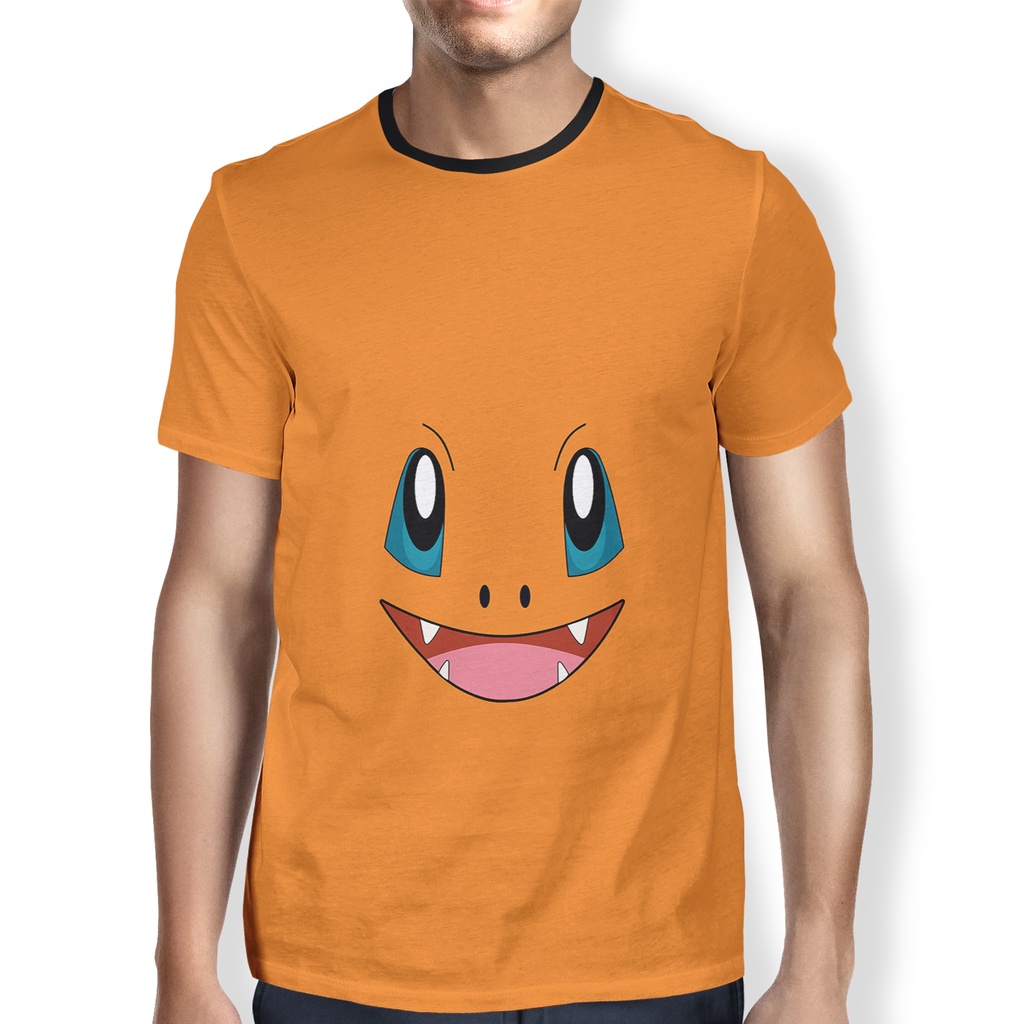 Camisa, Camiseta Desenho Anime Pokemon Pikachu Bulbasauro - Creative  camisetaria - Camiseta Infantil - Magazine Luiza