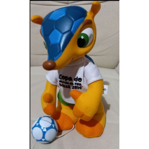 TV Brinquedos: Caxirola, Fuleco, Jogo Quiz, Jogo de Futebol e outros  brinquedos que caem bem na Copa