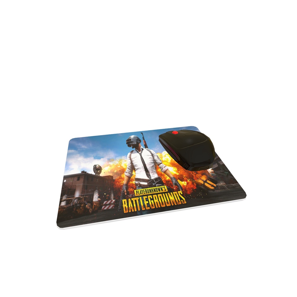 PUBG NATIONS CUP 2023 マウスパッド Mouse Pad Gamer PUBG Battlegrounds | Shopee Brasil
