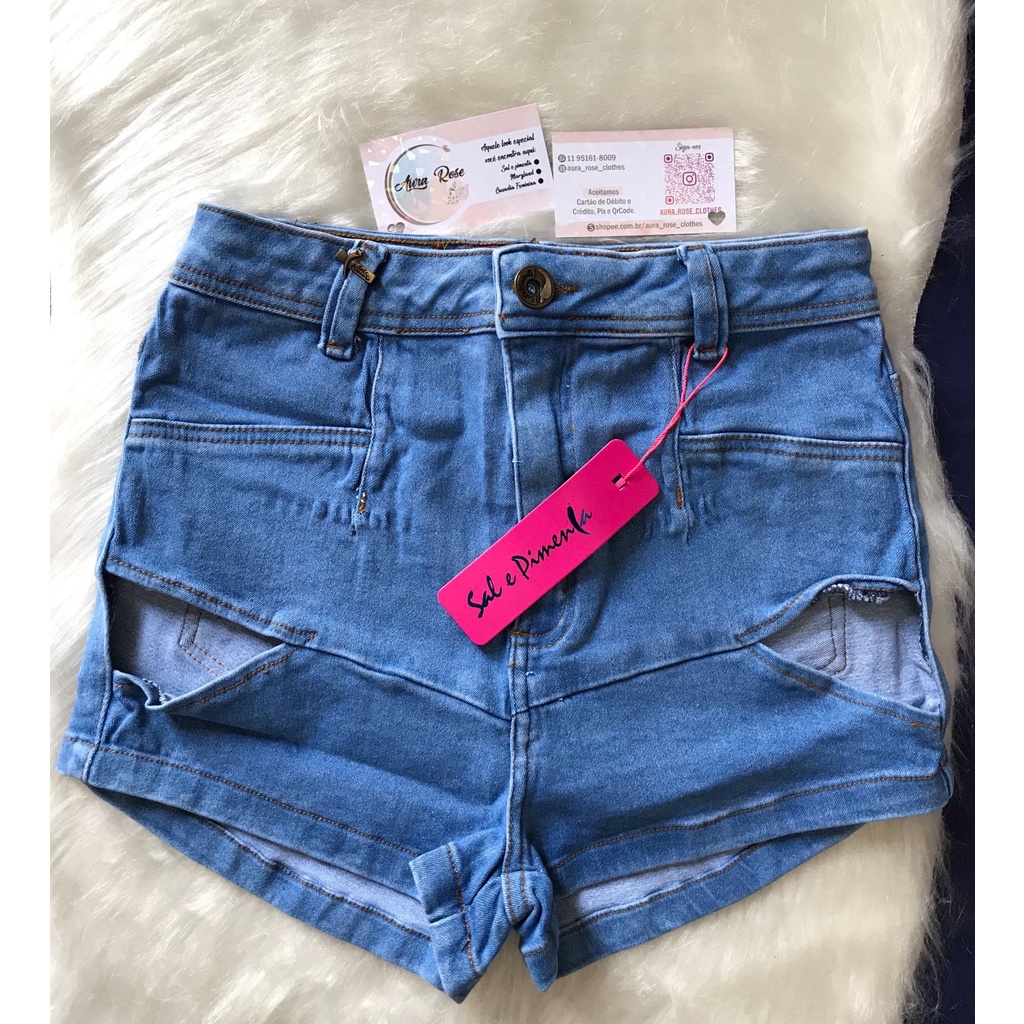 Sal & Pimenta - Boys Fresia Shorts