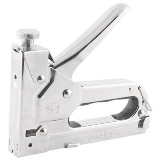 Grampeador pinador Manual Plus Vonder