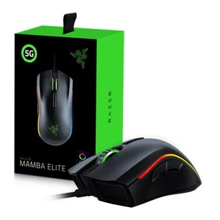 Razer Mamba 16000dpi Elite 5g Chroma C/ Caixa