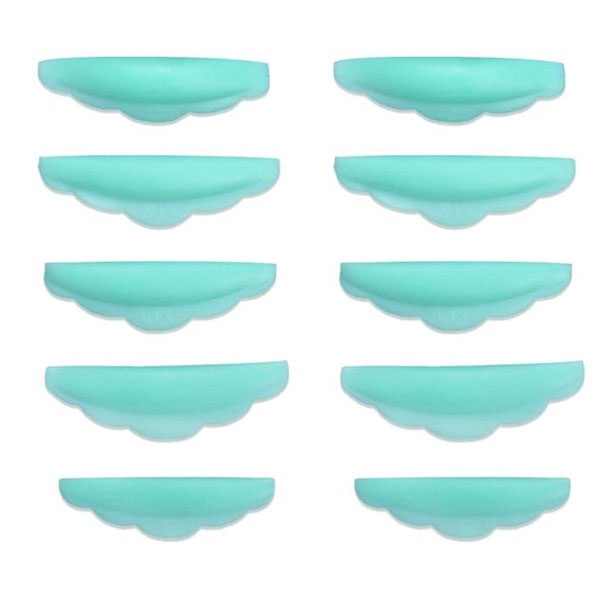 Pads de Silicone Master - 5 pares