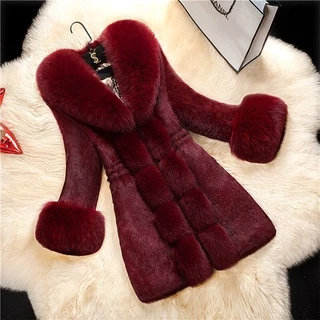 Inverno 2022 Das Mulheres Da Pele Do Falso Casaco Grosso outwear Longo faux fox fur collar Casacos Para Senhoras Elegantes Finas Quente Novo em Promoção na Shopee Inverno 2022 Das Mulheres Da Pele Do Falso Casaco Grosso outwear Longo faux fox fur collar Casacos Para Senhoras Elegantes Finas Quente Novo