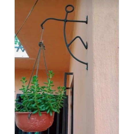 Gancho Decorativo Parede Para Plantas Ganchos Para Pendurar Plantas ...