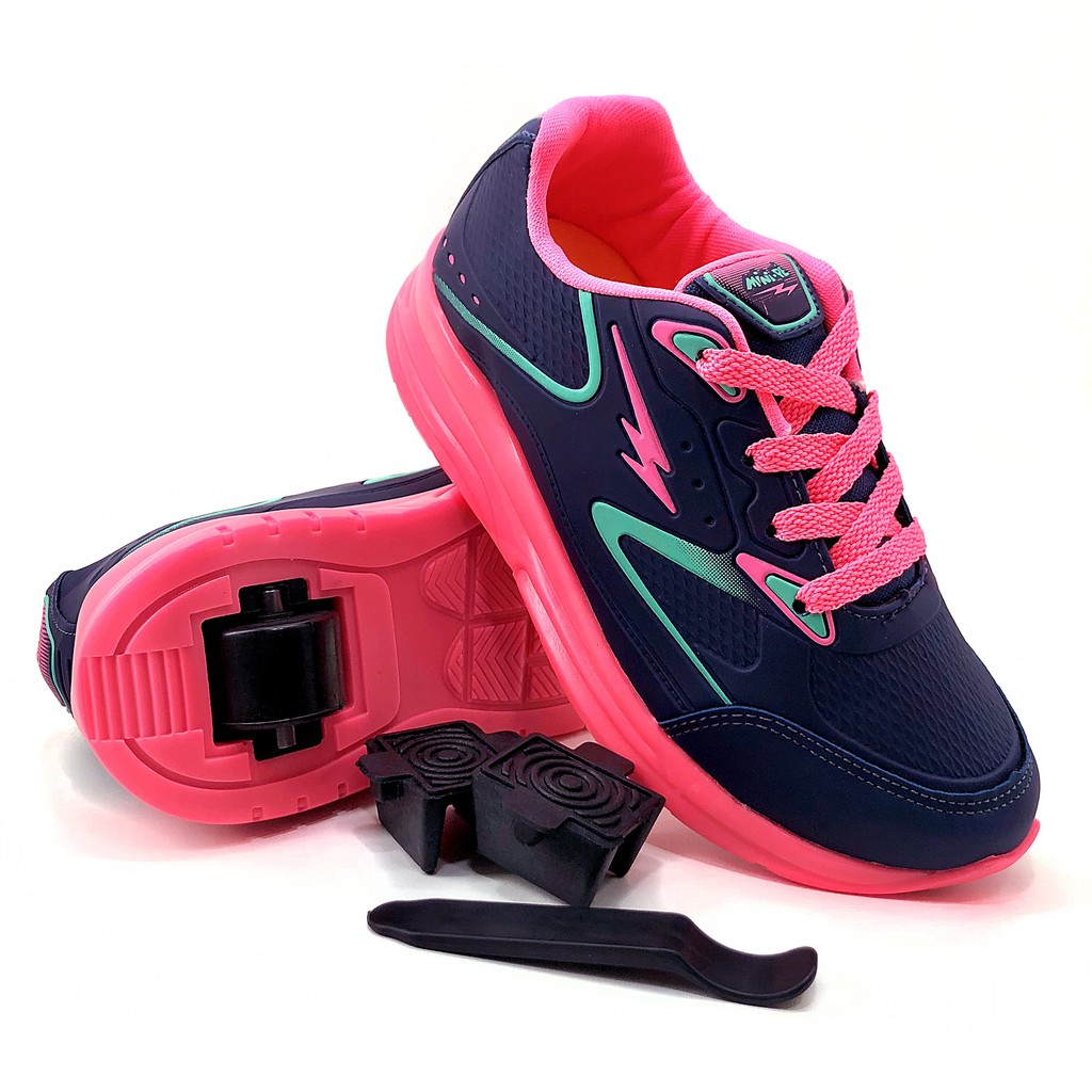 Valor tenis hot sale de rodinha