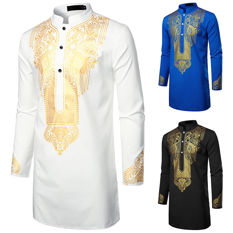 Roupa indiana hot sale masculina