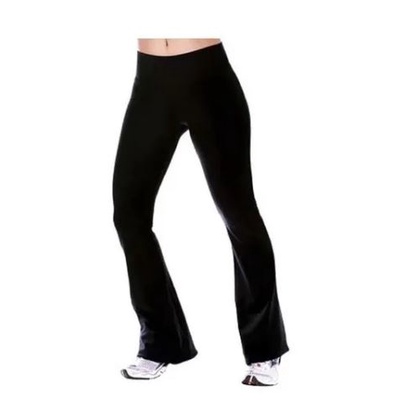 Calça Flare Feminina Boca De Sino Bailarina