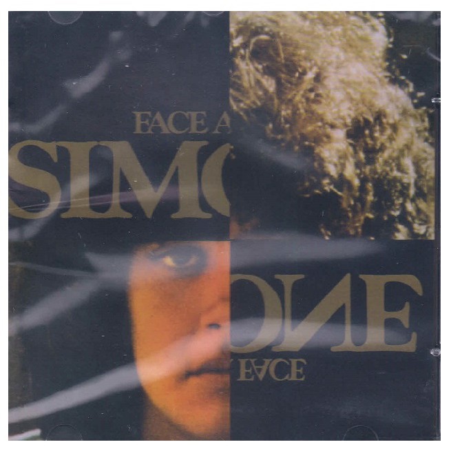 Cd - Simone - Face a Face - Remaster - Lacrado - 2008 | Shopee Brasil
