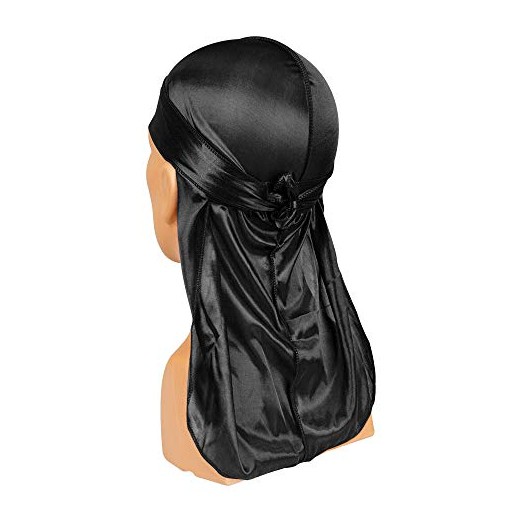 Bandana Durag Silky Eua Doo Rag 360 Waves Importada Afro | Shopee Brasil