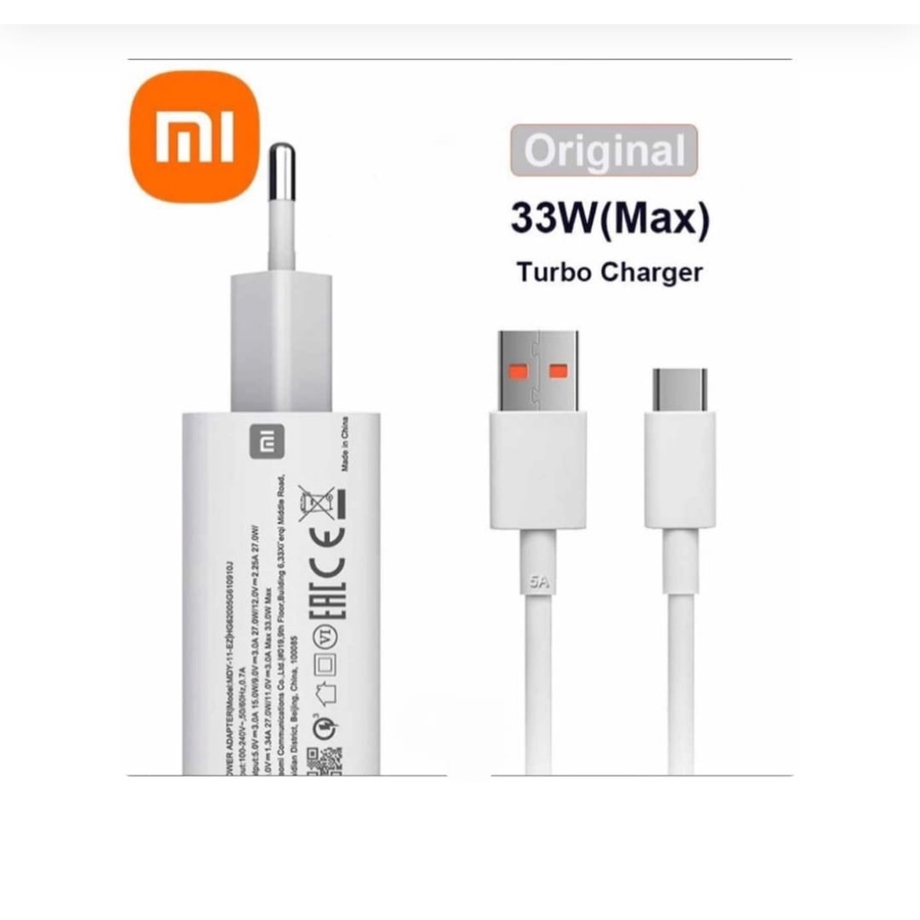 Cabo USB Tipo C Xiaomi