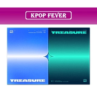 TREASURE - THE SECOND STEP : CHAPTER ONE (1st + Mini Álbum)