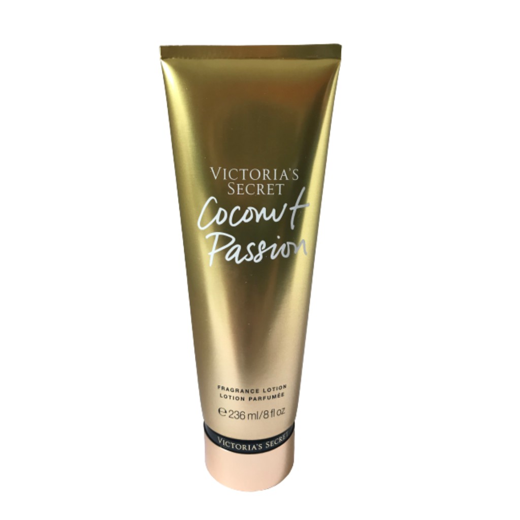 Body Lotion Victorias Secret® Coconut Passion Loção Hidratante